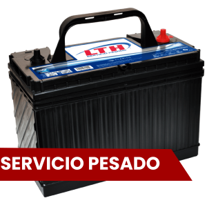 SERVICIO PESADO